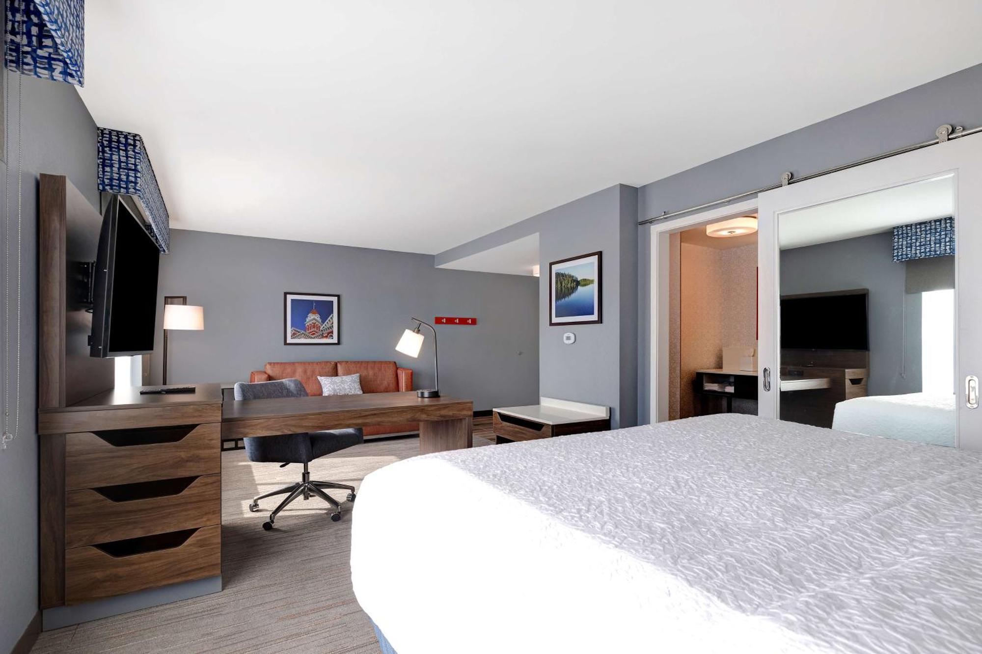 Hampton Inn Crown Point, In Exterior foto